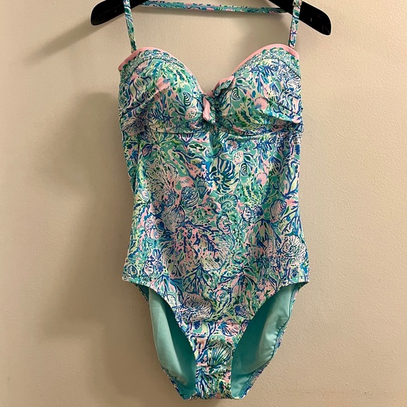 Lilly Pulitzer Other - Sz. 14 Lilly Pulitzer One Piece swimsuit